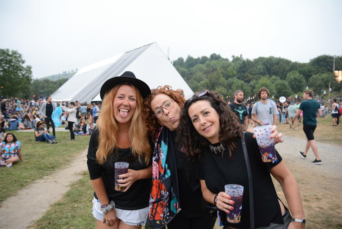 Foto 366 de la viernes 7 de julio | Bilbao BBK Live 2017